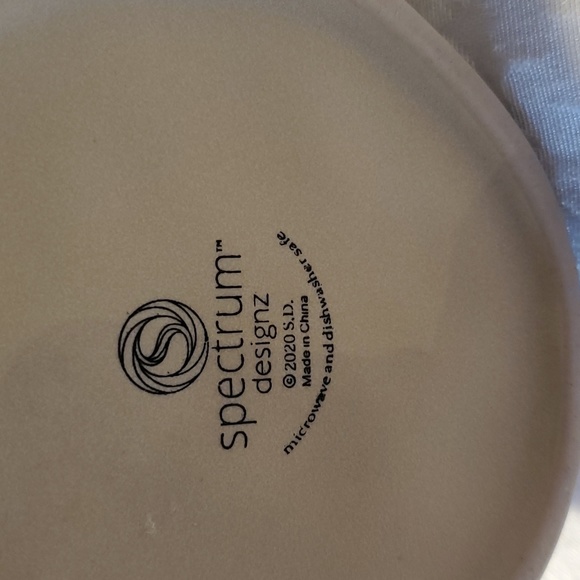 Creamer and Sugar Bowl stoneware NWT - Picture 4 of 7